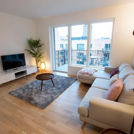 Apartment West By Charles Hope Kopenhagen