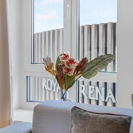Two-bedroom With Amazing View And Sunny Balcony Next To Royal Arena Apartment Copenhagen