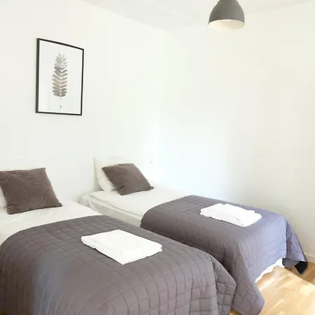 Three Bedroom In S, Edvard Thomsens Vej 81 Lejlighed