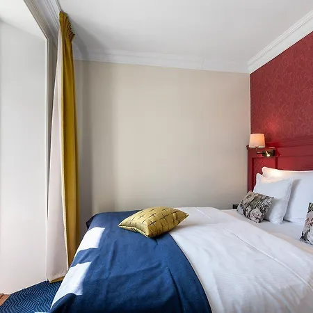 Otel Profilhotels Plaza Kopenhag