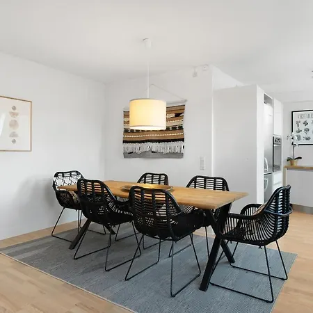 Appartement Sanders Leaves - Cute One-bedroom With A Large Rooftop Terrace