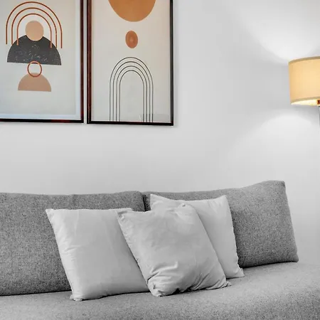 Sanders Leaves - Cute One-bedroom With A Large Rooftop Terrace * Kopenhagen