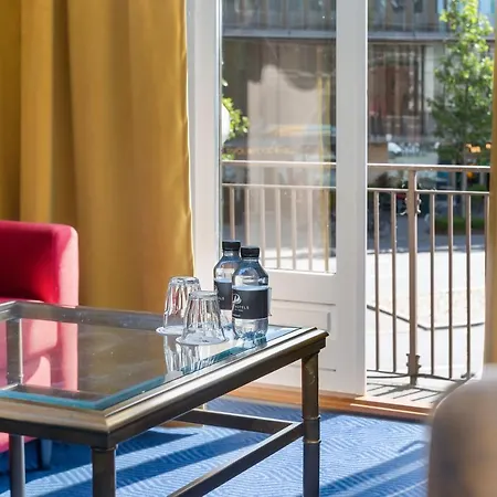 Profilhotels Plaza 4* Kopenhag