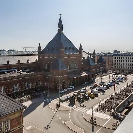 Profilhotels Plaza Otel Kopenhag