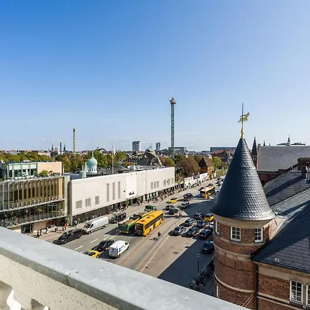 Profilhotels Plaza Copenhagen