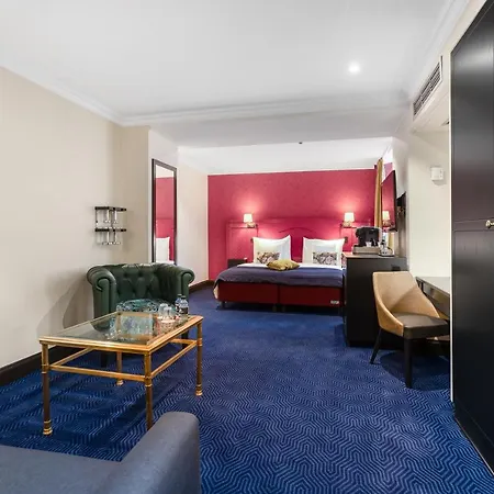 Profilhotels Plaza Otel Kopenhag