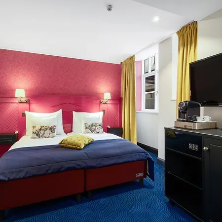 Profilhotels Plaza Kopenhag