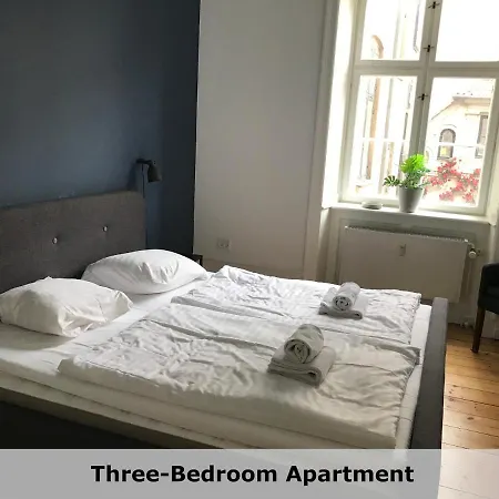 Lejlighed Bredgade København