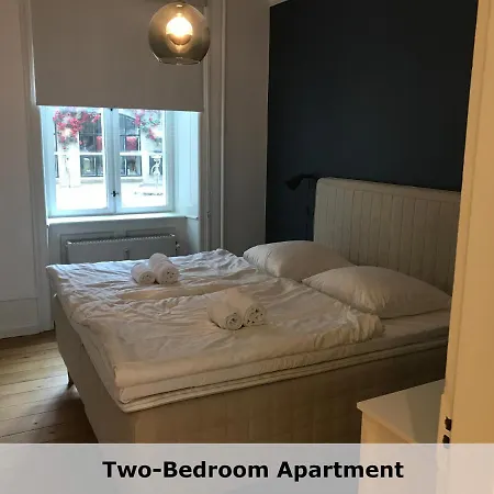 Apartment Bredgade Copenhagen