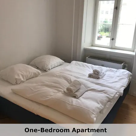 Bredgade Lägenhet Köpenhamn