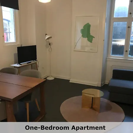 Bredgade Lägenhet *