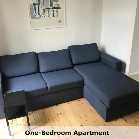Apartment Bredgade Copenhagen
