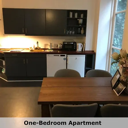 Lejlighed Bredgade København