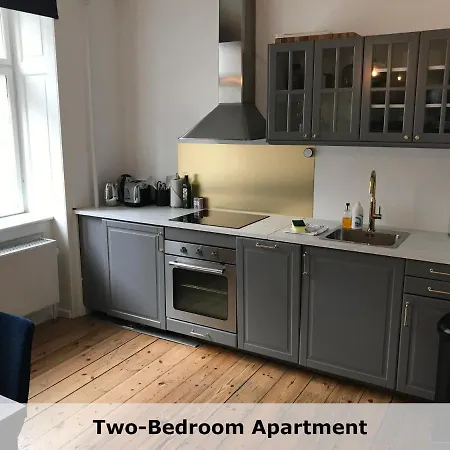 Bredgade Apartment *