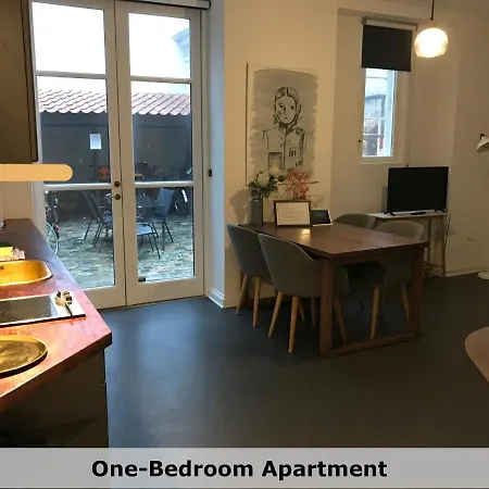 Bredgade Lejlighed København