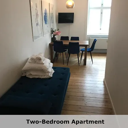 Bredgade Lägenhet