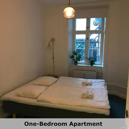 Lägenhet Bredgade Köpenhamn