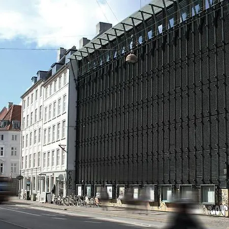 Hotel Boutique Herman K Copenhagen