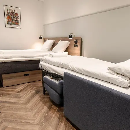 Go Saga Hotel Copenaghen