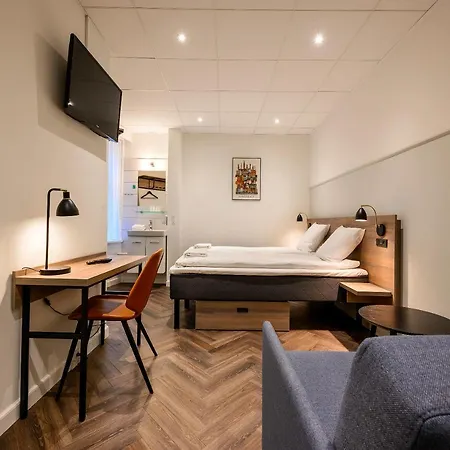 Hotel Go Saga Copenaghen