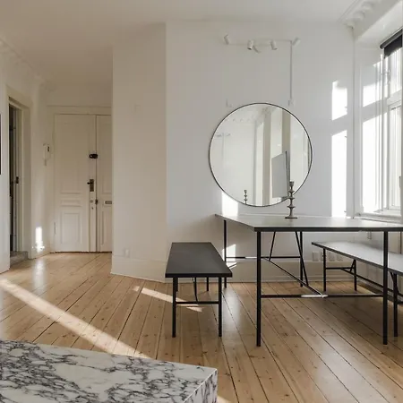 Perfect Flats In Superb Location By Stroget, The Metro & Attractions * Copenhague