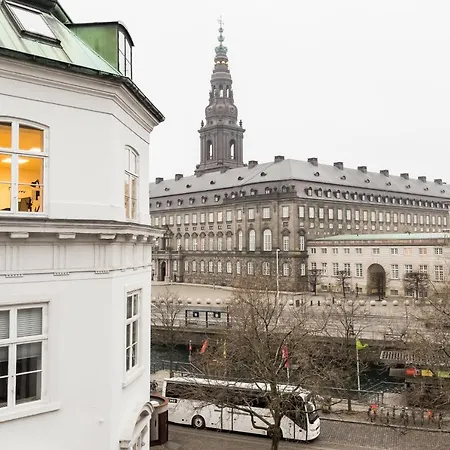 Perfect Flats In Superb Location By Stroget, The Metro & Attractions Appartement