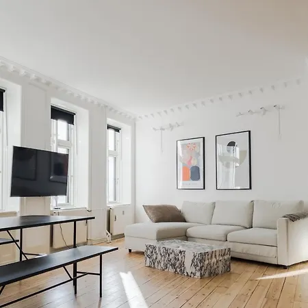 Perfect Flats In Superb Location By Stroget, The Metro & Attractions * Kopenhagen