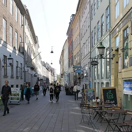 Fiddle House Appartamento Copenaghen