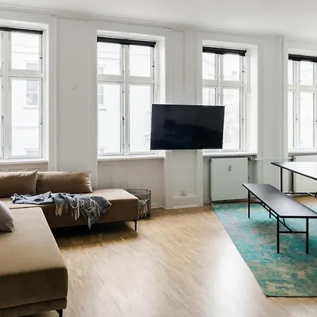 Perfect Flats In Superb Location By Stroget, The Metro & Attractions Appartement Copenhague