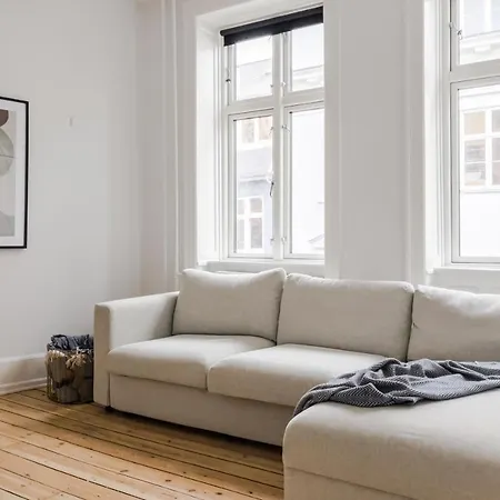 Perfect Flats In Superb Location By Stroget, The Metro & Attractions Appartement