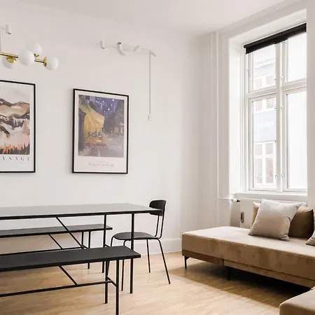Perfect Flats In Superb Location By Stroget, The Metro & Attractions Appartement *