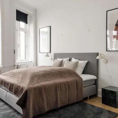 Perfect Flats In Superb Location By Stroget, The Metro & Attractions * Kopenhagen
