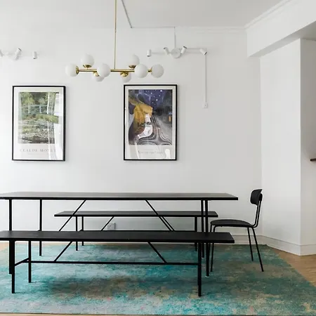 Perfect Flats In Superb Location By Stroget, The Metro & Attractions *