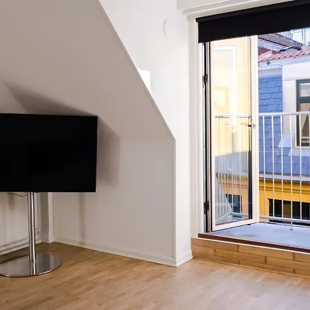 Perfect Flats In Superb Location By Stroget, The Metro & Attractions Appartement *