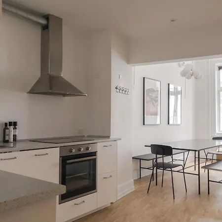 Perfect Flats In Superb Location By Stroget, The Metro & Attractions * Copenhague