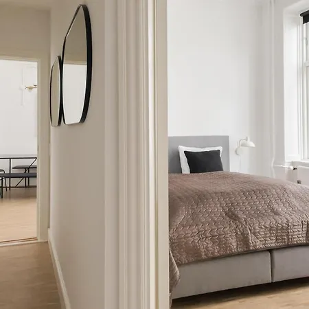 Perfect Flats In Superb Location By Stroget, The Metro & Attractions Appartement *