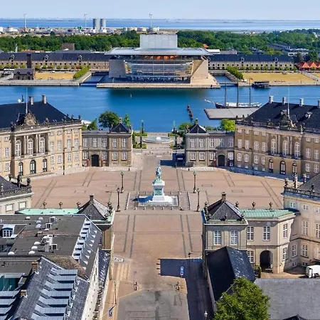 Perfect Flats In Superb Location By Stroget, The Metro & Attractions * Copenhague
