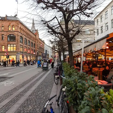 Perfect Flats In Superb Location By Stroget, The Metro & Attractions Appartement Copenhague