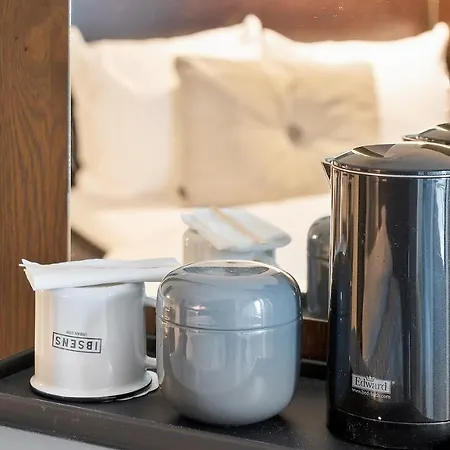 Ibsens Hotel Copenhague