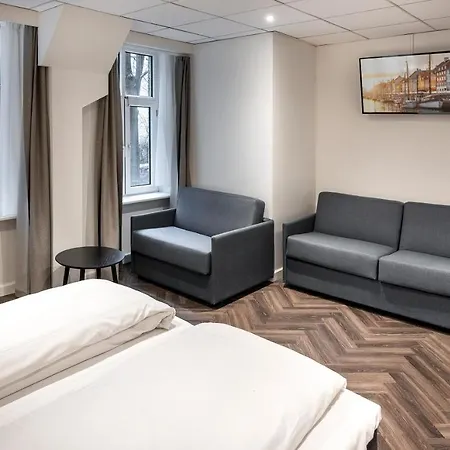 Hotel Go Saga Copenaghen