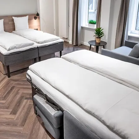 Hotel Go Saga Copenaghen