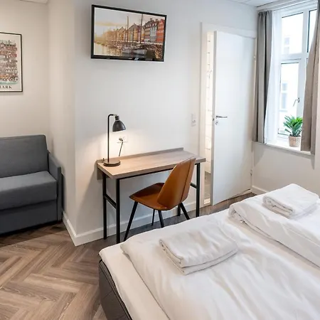 Go Saga Hotel Copenaghen
