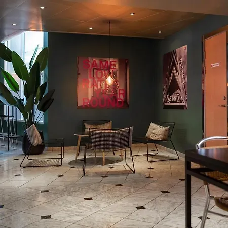 Cabinn City Hotel Kopenhagen