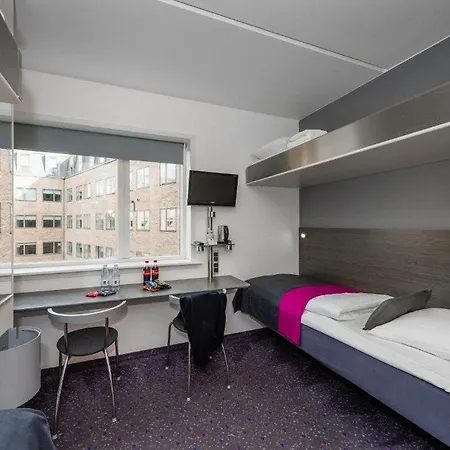 Hotel Cabinn City 2*