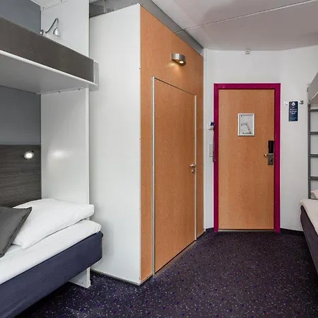 Hotel Cabinn City 2*