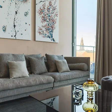 Appartement Luxury Harbourfront Penthouse With Private Rooftop *