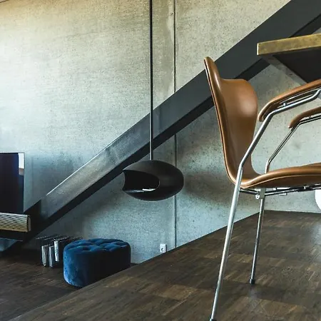 Appartement Luxury Harbourfront Penthouse With Private Rooftop