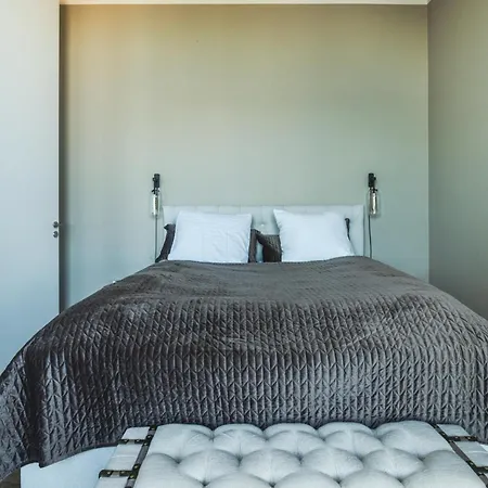 Luxury Harbourfront Penthouse With Private Rooftop Lägenhet Köpenhamn