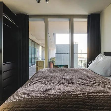Luxury Harbourfront Penthouse With Private Rooftop Appartement Copenhague