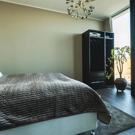 Luxury Harbourfront Penthouse With Private Rooftop * Copenhague